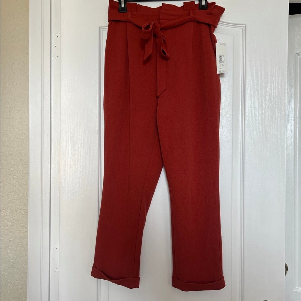 NO BOUNDARIES orange pants size L